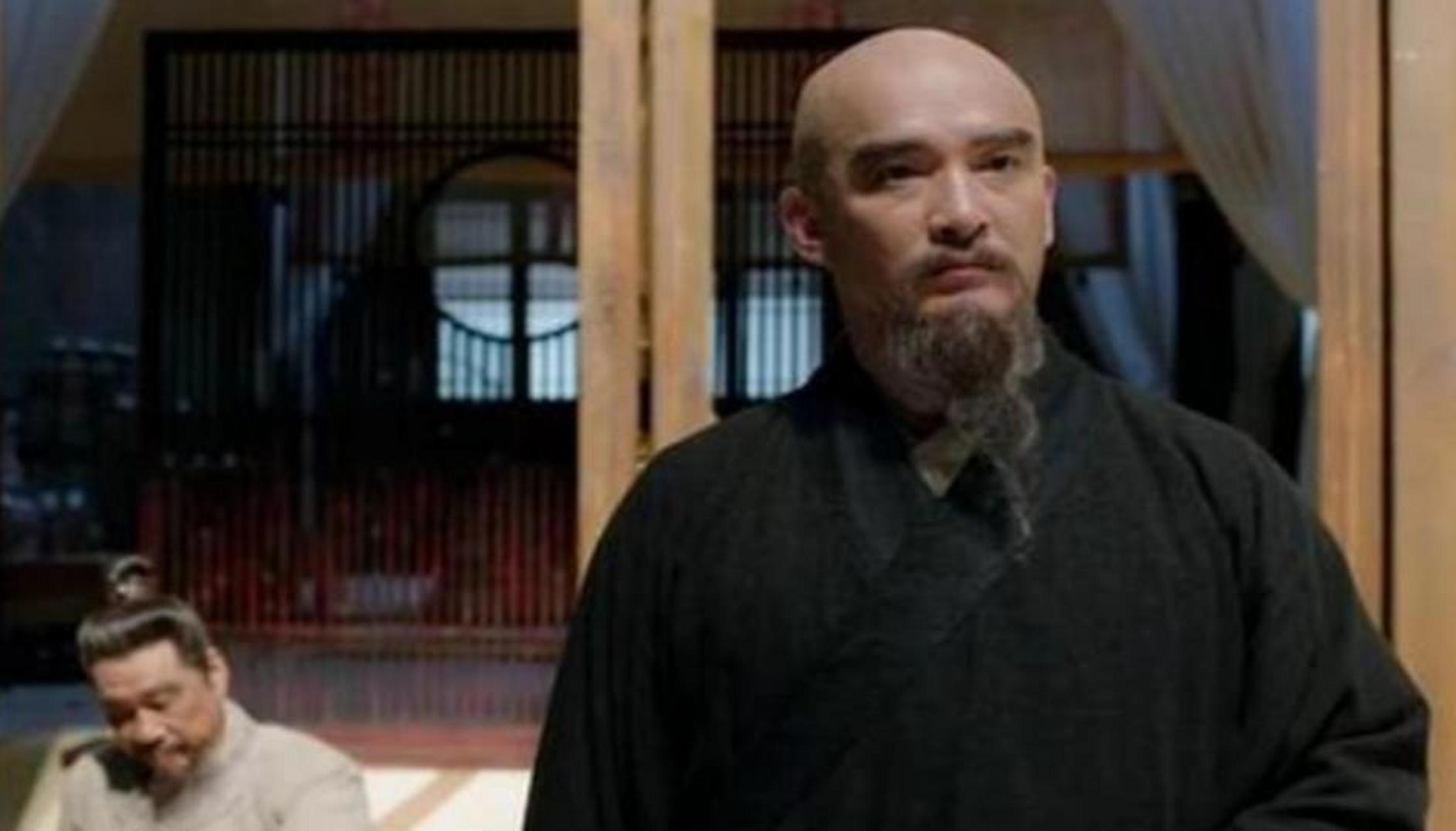 奄奄一息的"黑衣宰相"姚广孝,提了一个要求,朱棣虽然为难,但还是答应