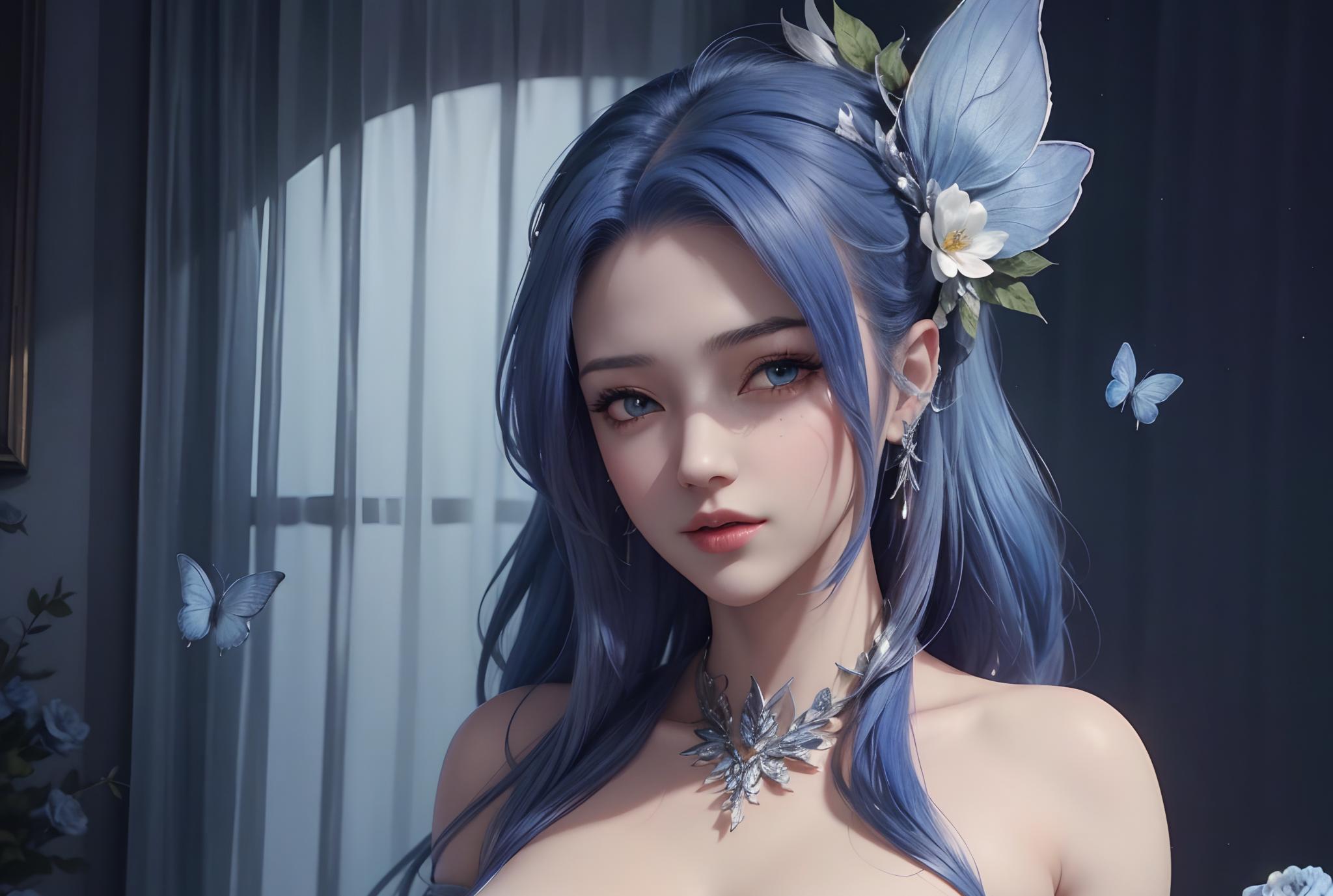 二次元#国漫女神#斗罗大陆#阿银#美女# #动态连更挑战# #热点引擎