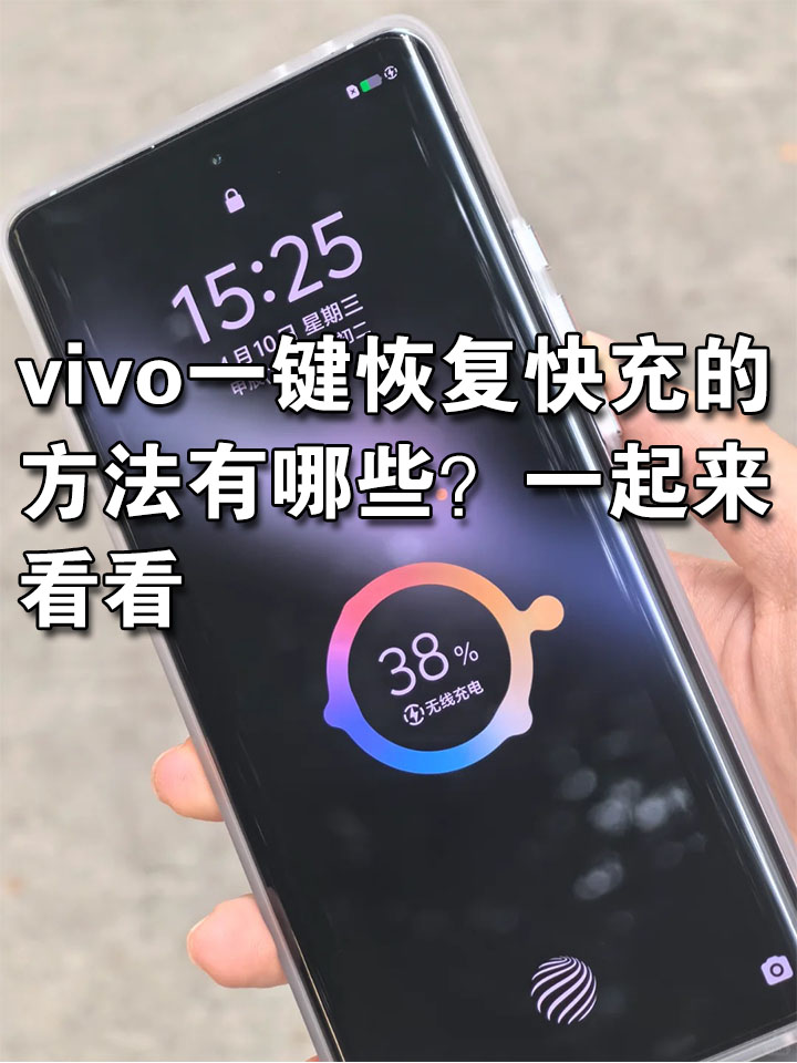特别是我的vivo手机,满心期待那传说中的"快充"魔法,结果一插上充电器