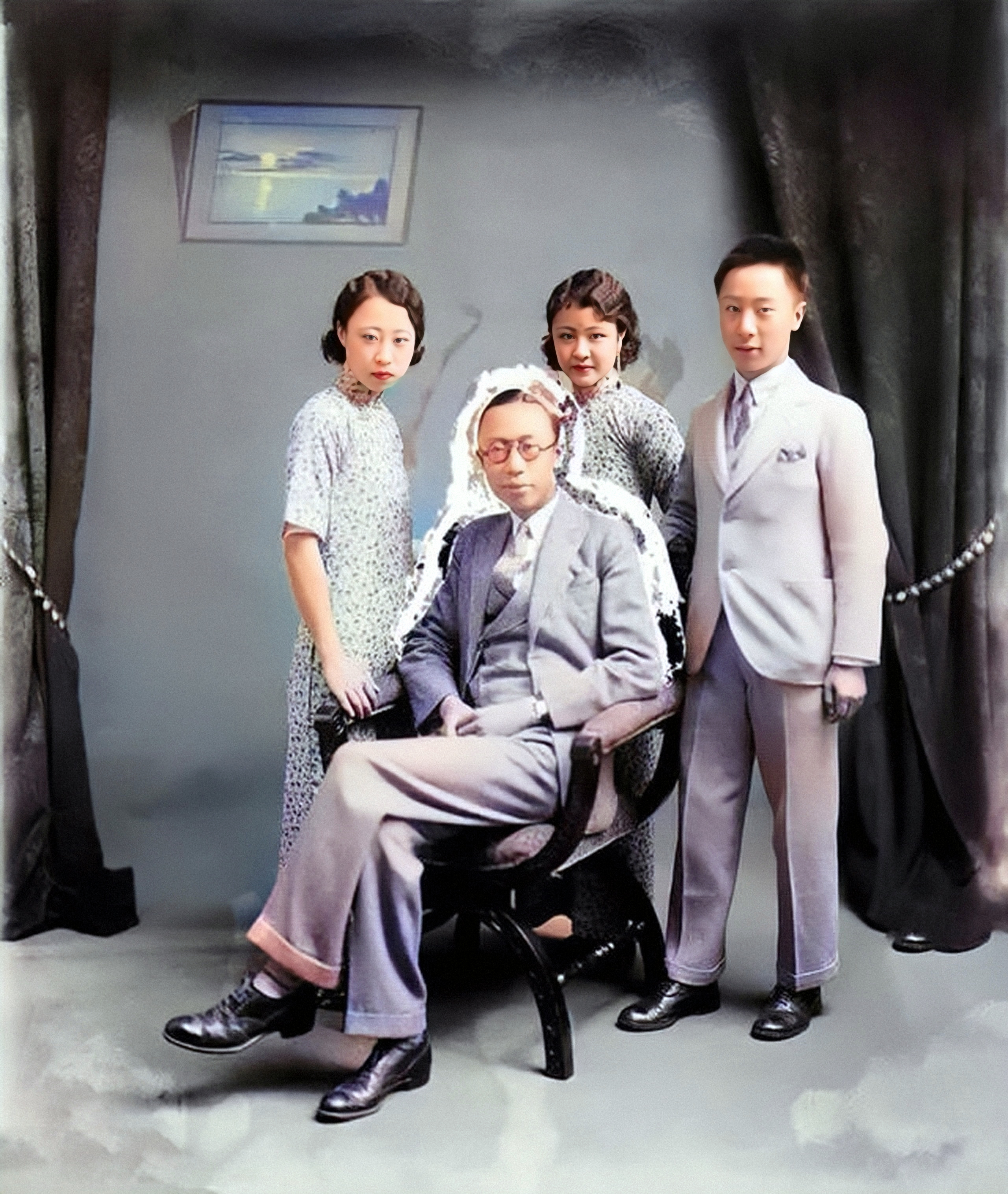 平均寿命为32岁,82位皇女平均寿命为26岁