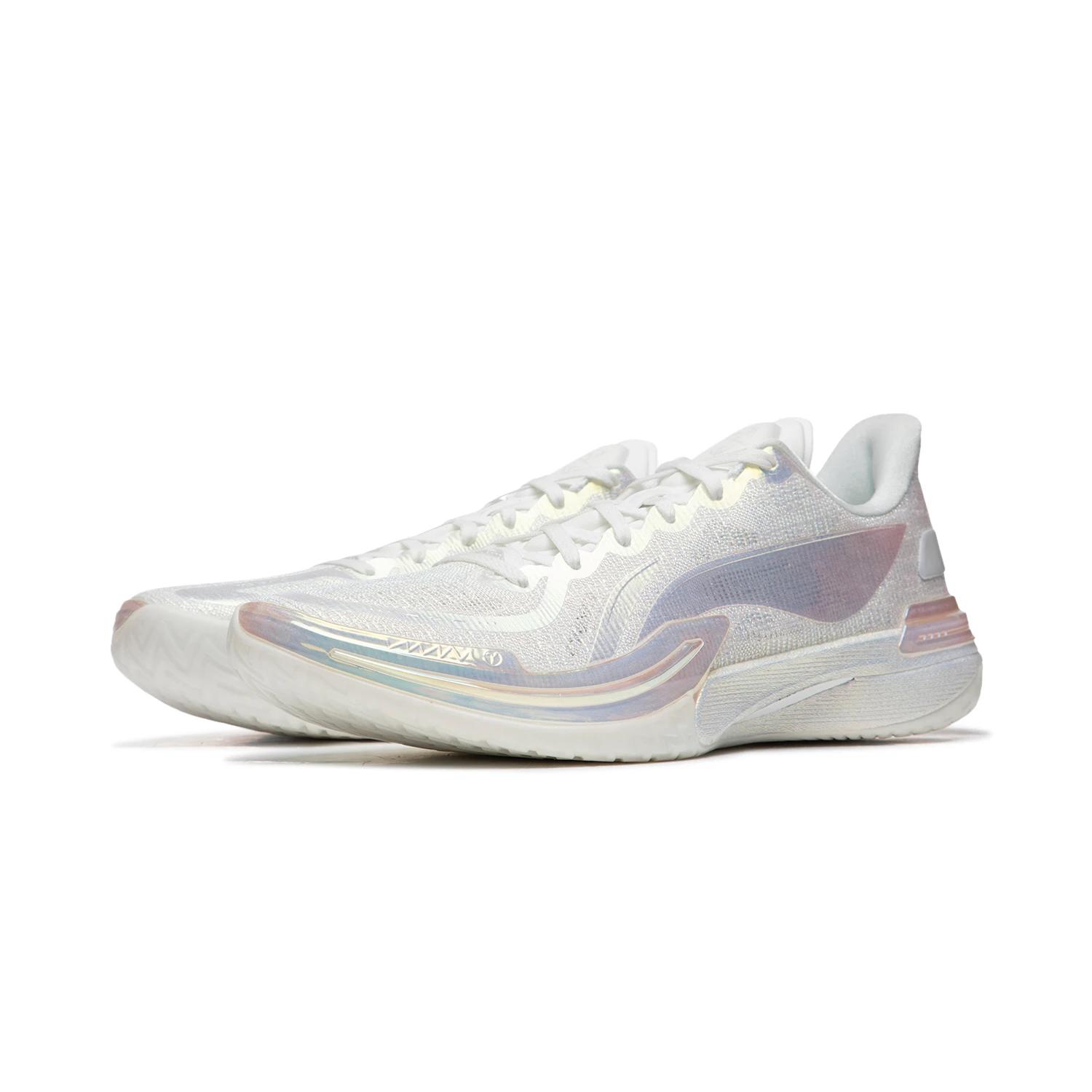 李宁伽马一代"无色光"配色来袭!整体热度还是比不上韦德之道11