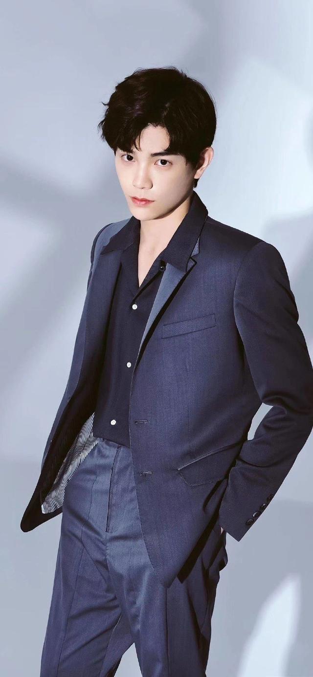 明星系列壁纸～丁禹兮