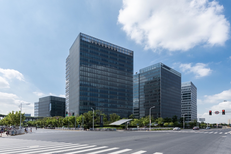 维璟中心-莘庄商务区地标商务综合体