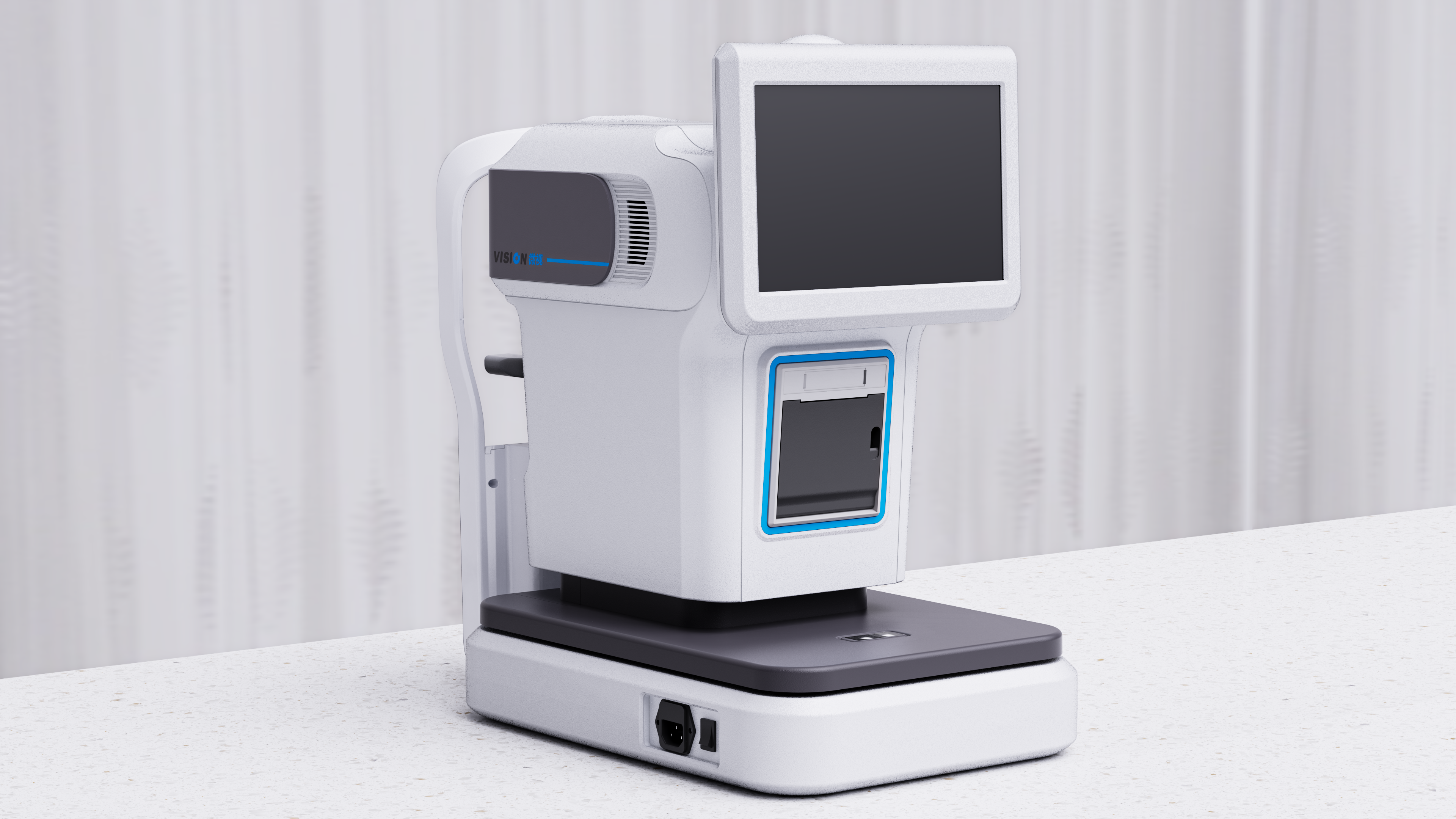 眼科医疗设备产品设计趋势|杭州眼科医疗设备产品设计公司