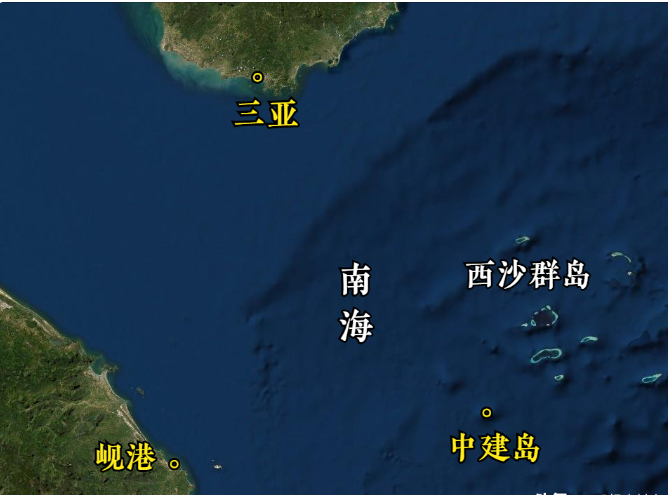 仅花8年时间,我国南沙七岛上演绿色奇迹,岛上随处可见大片森林