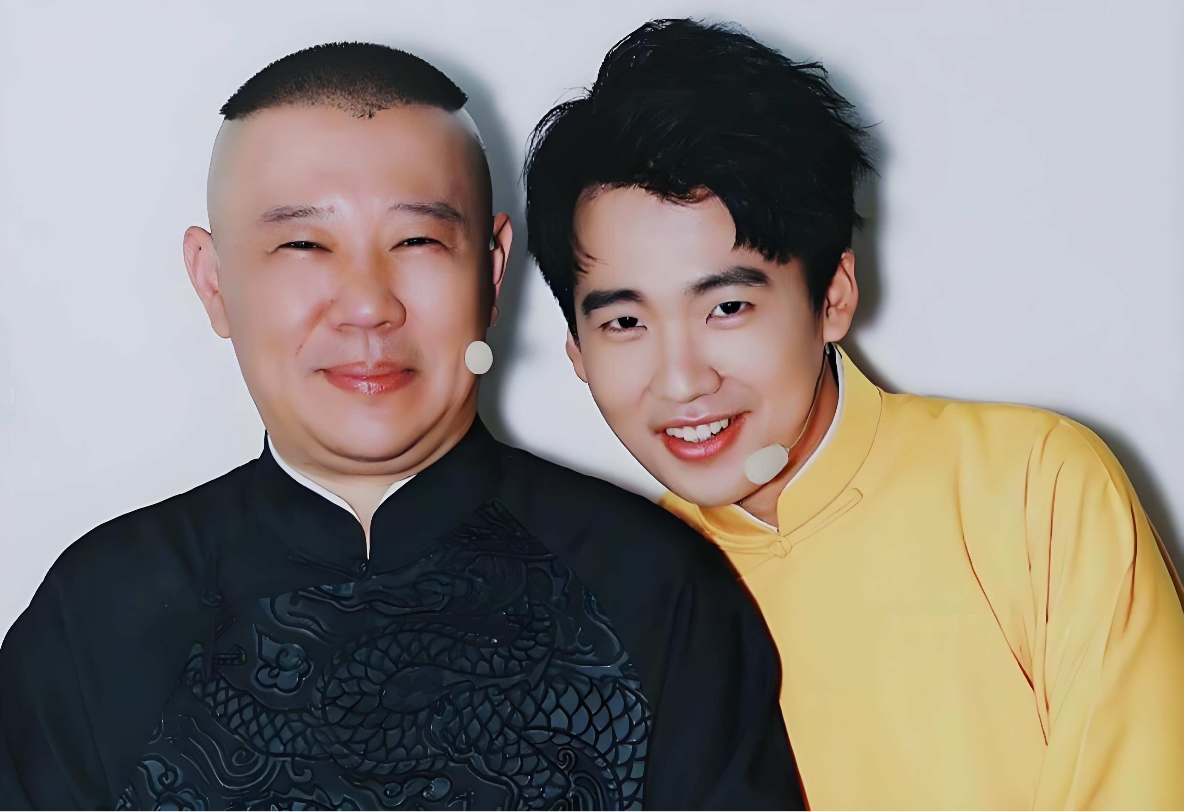 难怪郭麒麟不愿接手德云社,郭德纲演讲一番话,揭示两人真实关系