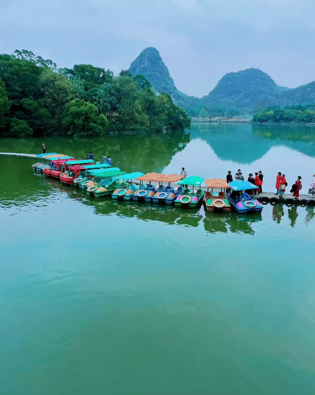 程阳风景区图片