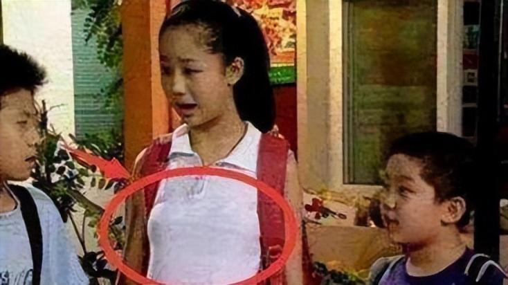 《家有儿女》的穿帮镜头,多年以后才发现,网友:都笑出声来!