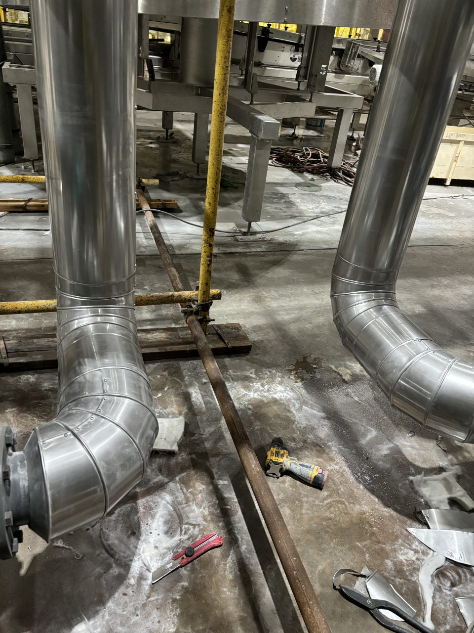 铁皮保温施工厂家