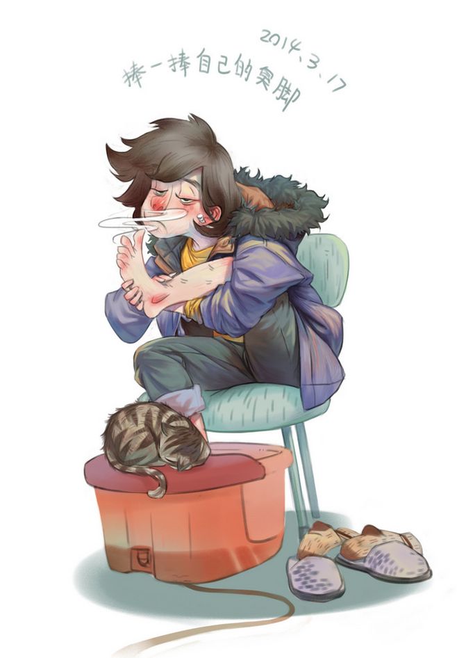 白泽趣谈:揭秘古代"马屁精"的升官秘诀——捧臭脚!