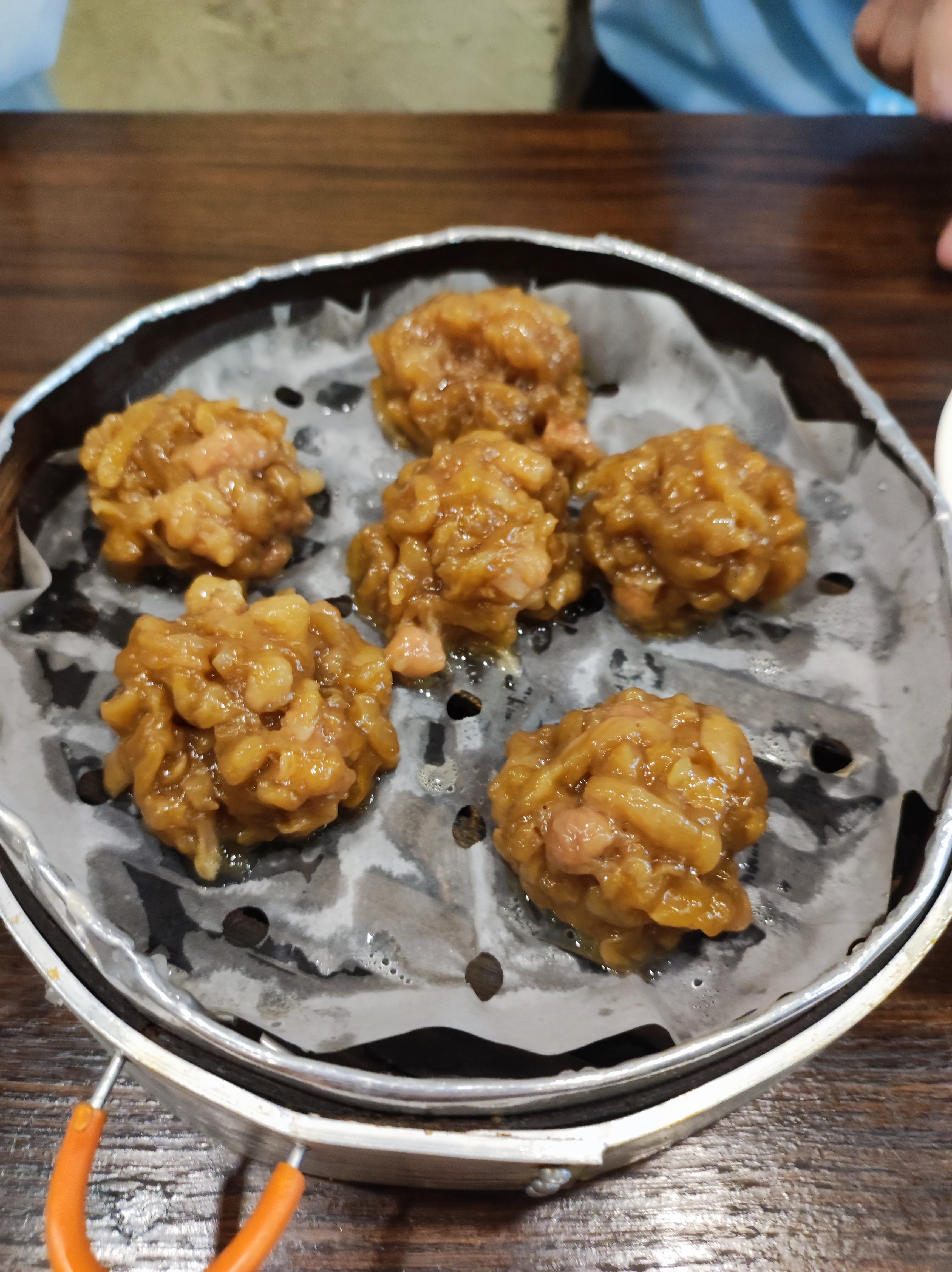 起了个大早为了赶一顿早饭兰溪游埠古镇早茶吃起