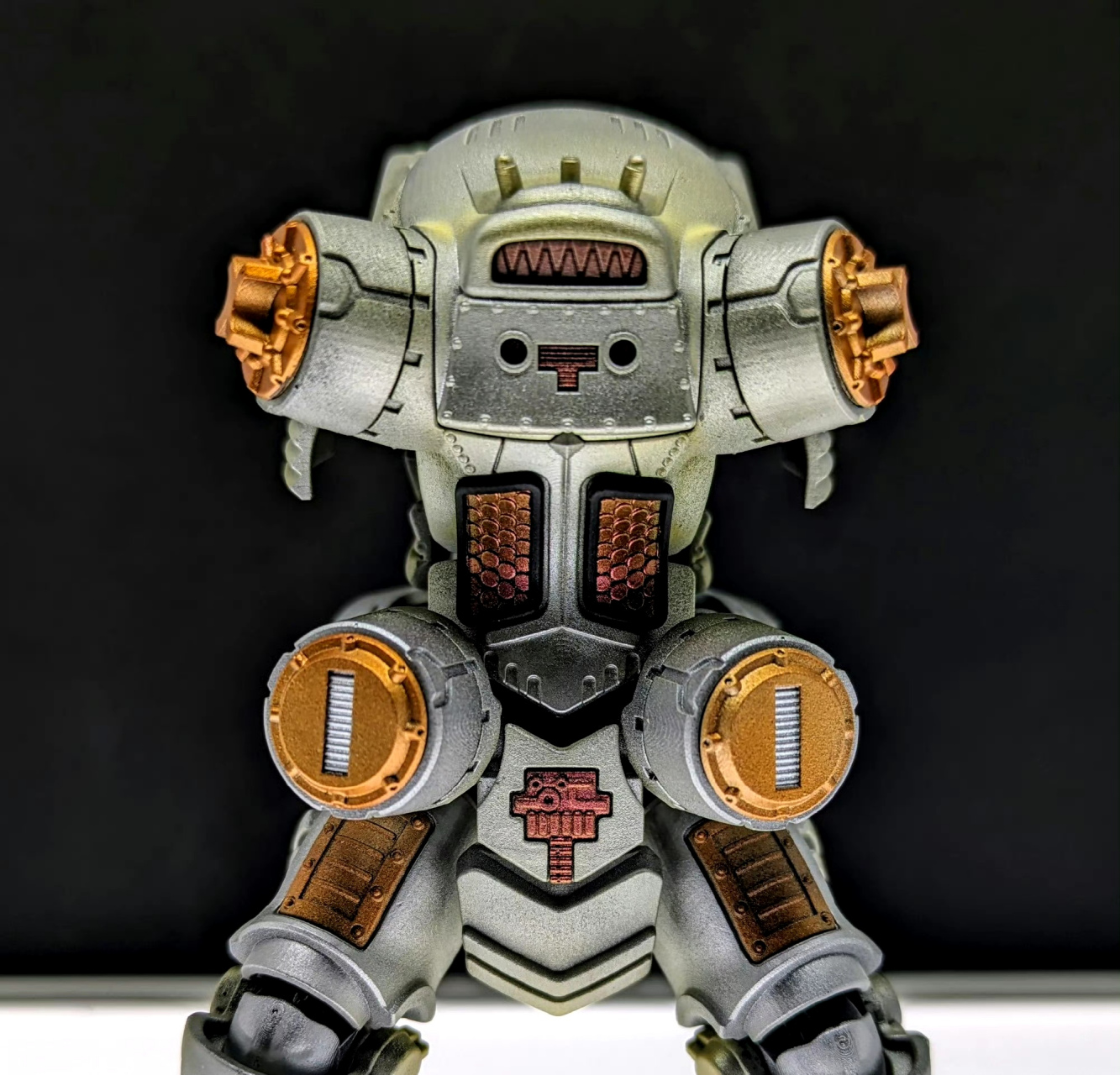 模型欣赏:金古桥 ver .