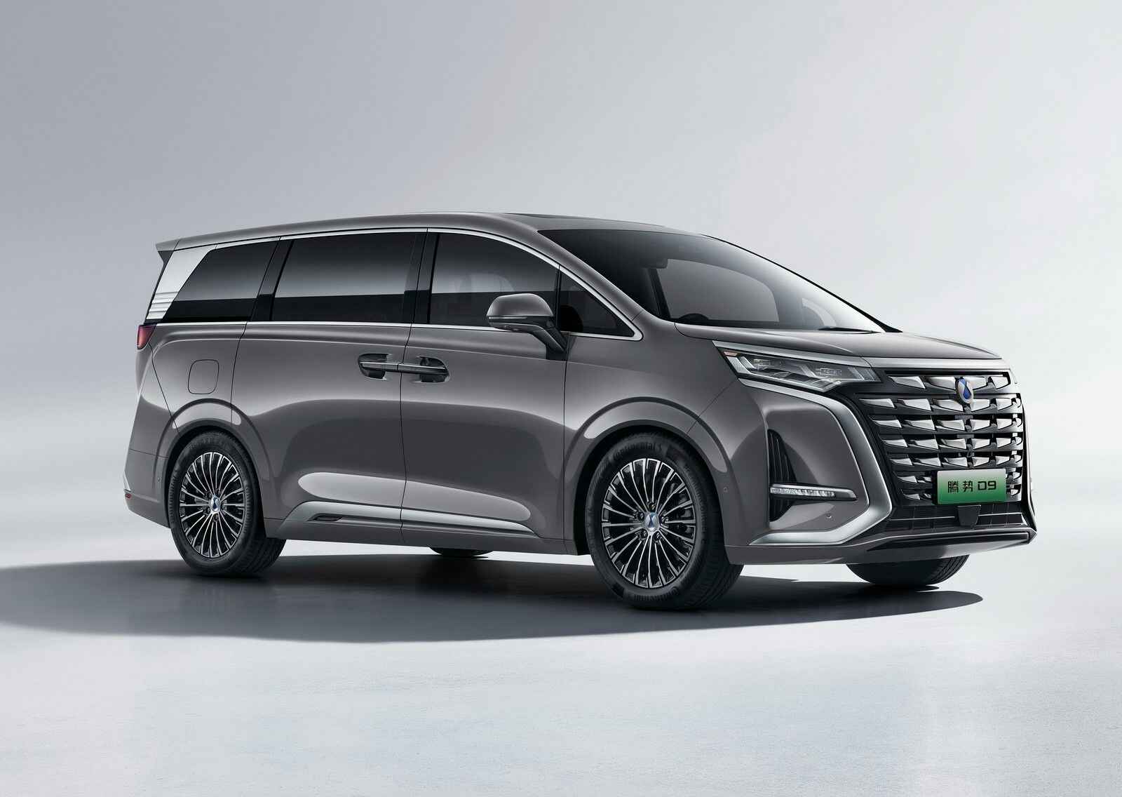 东风风行星海v9:性价比之王,重新定义中大型mpv新标杆