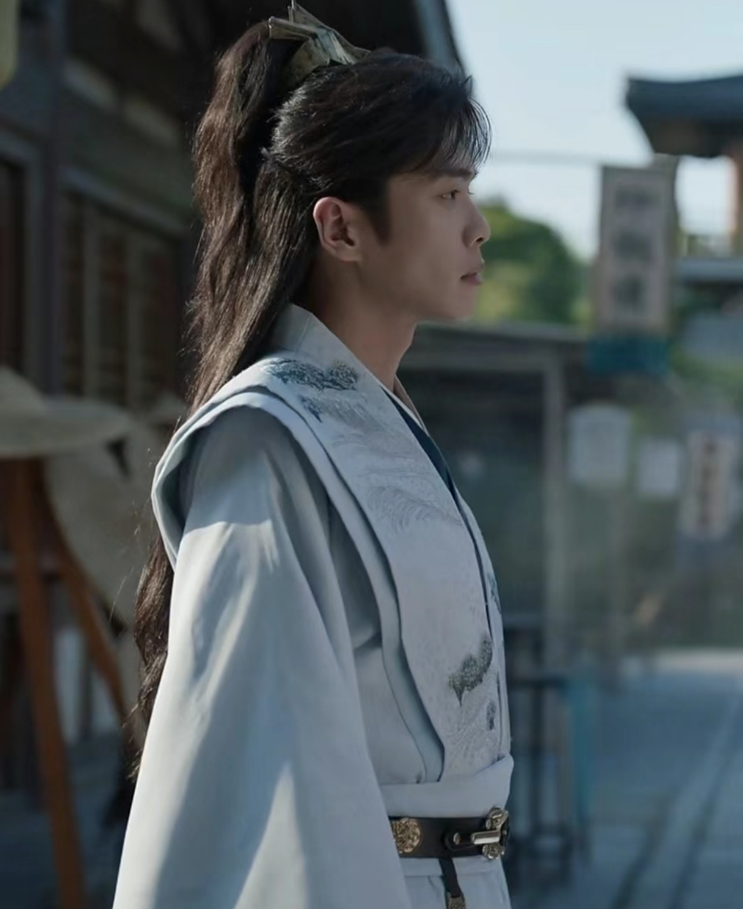 为什么我觉得范闲和二皇子有那么一点点cp感呢?[左捂脸]