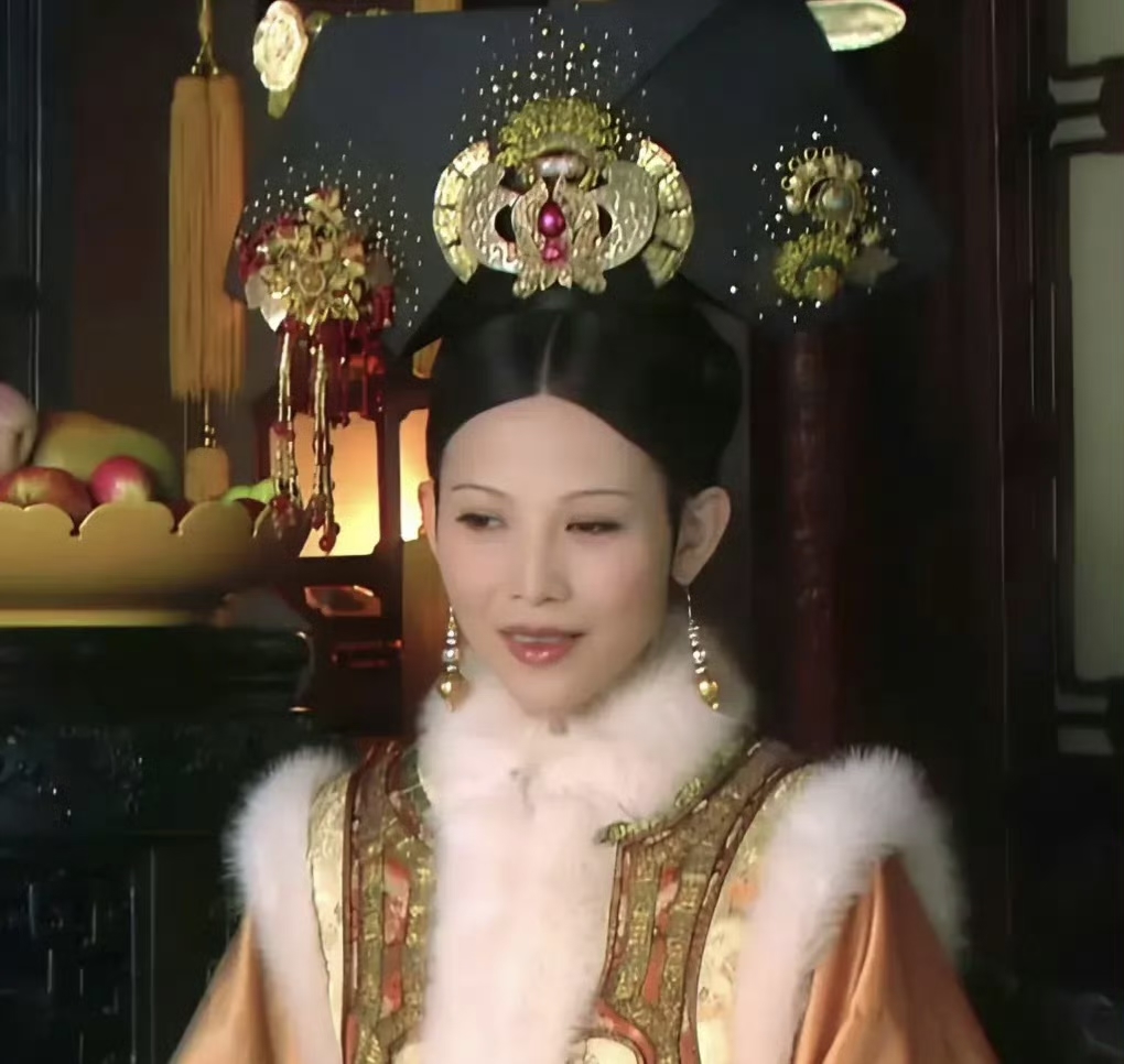 《甄嬛传》头饰合集.