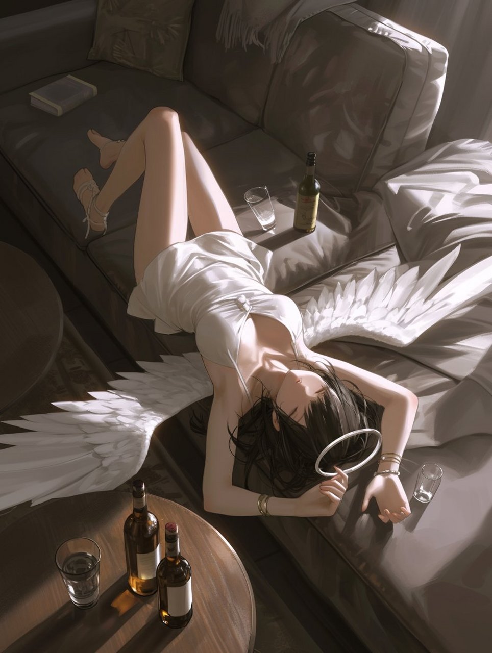 周末的惬意时光 来源:sunouku