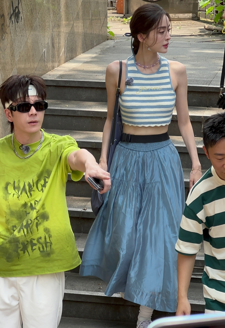 古力娜扎# 好牛的生图![观望][观望][观望]