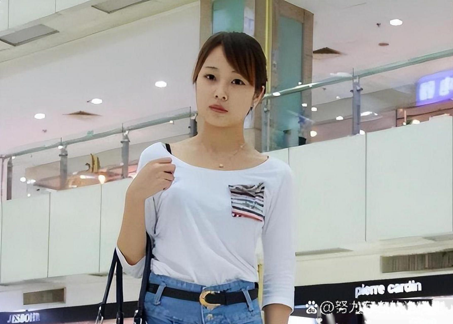 李连杰和黄秋燕的女儿李思