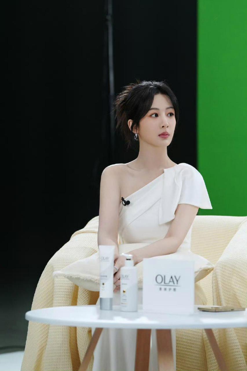 好乖好乖的杨紫