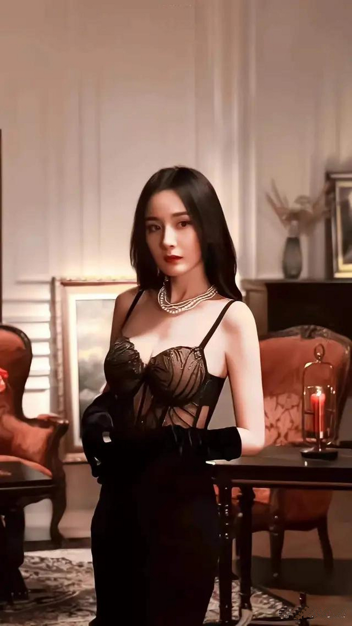 被杨幂的身材惊艳到,90斤的体重还那么有料