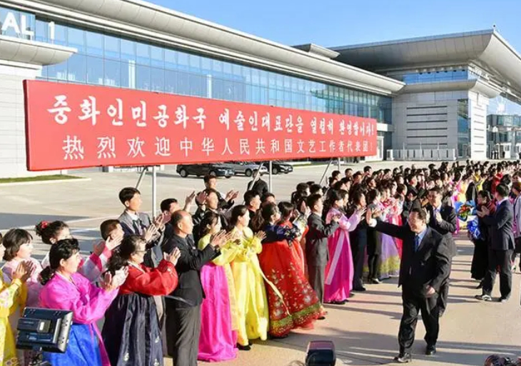 朝鲜国家机构图片