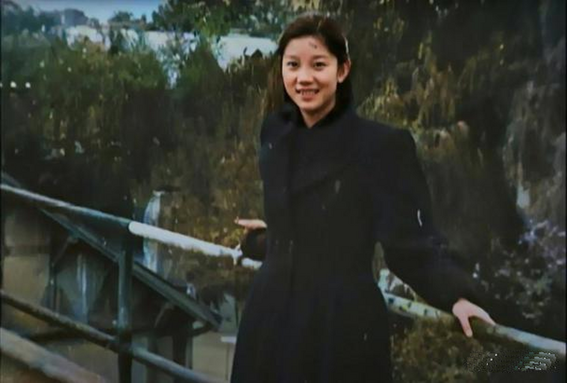 刘思齐最漂亮的一张照片