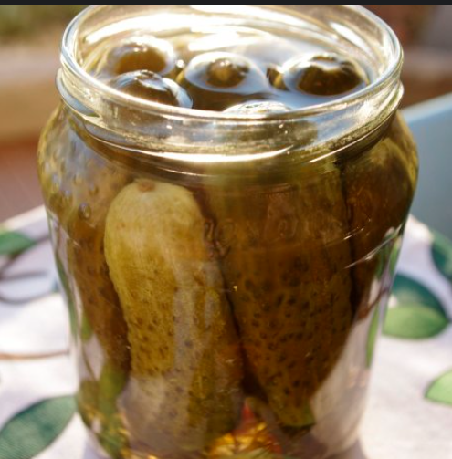 酸爽脆口的欧美黄瓜风潮!一起来体验黄瓜的多样吃法