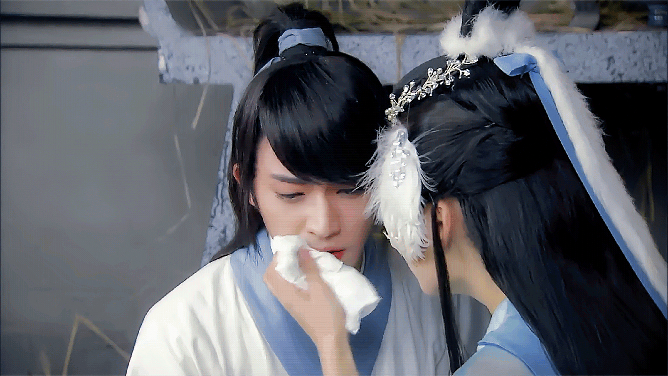 娱乐圈唯一的兔儿神陈威翰,当年的杀阡陌如果是他演就好了.