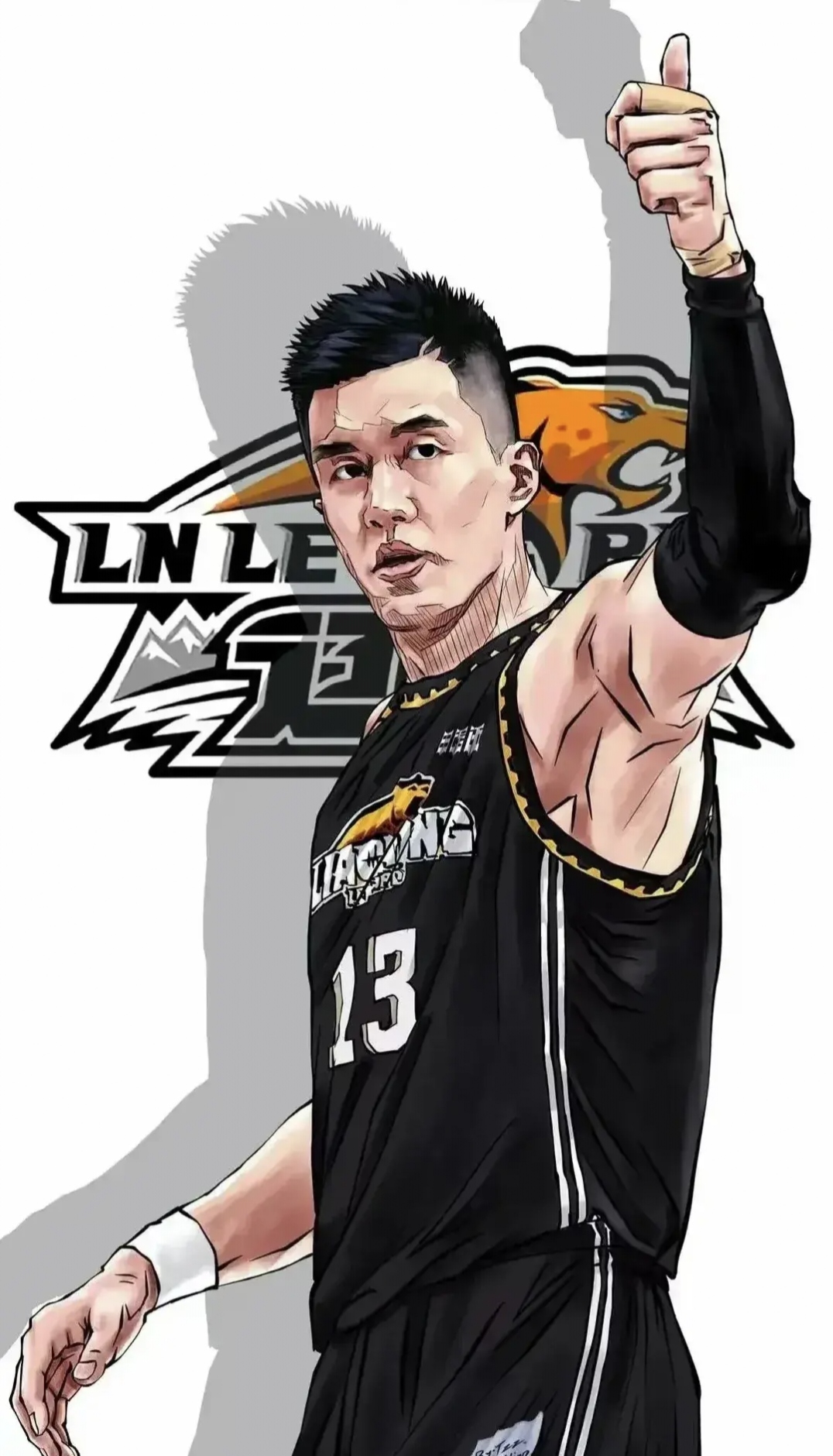 新赛季,辽宁男篮续签合同猜想! 1.郭艾伦,转为老将合同3年!