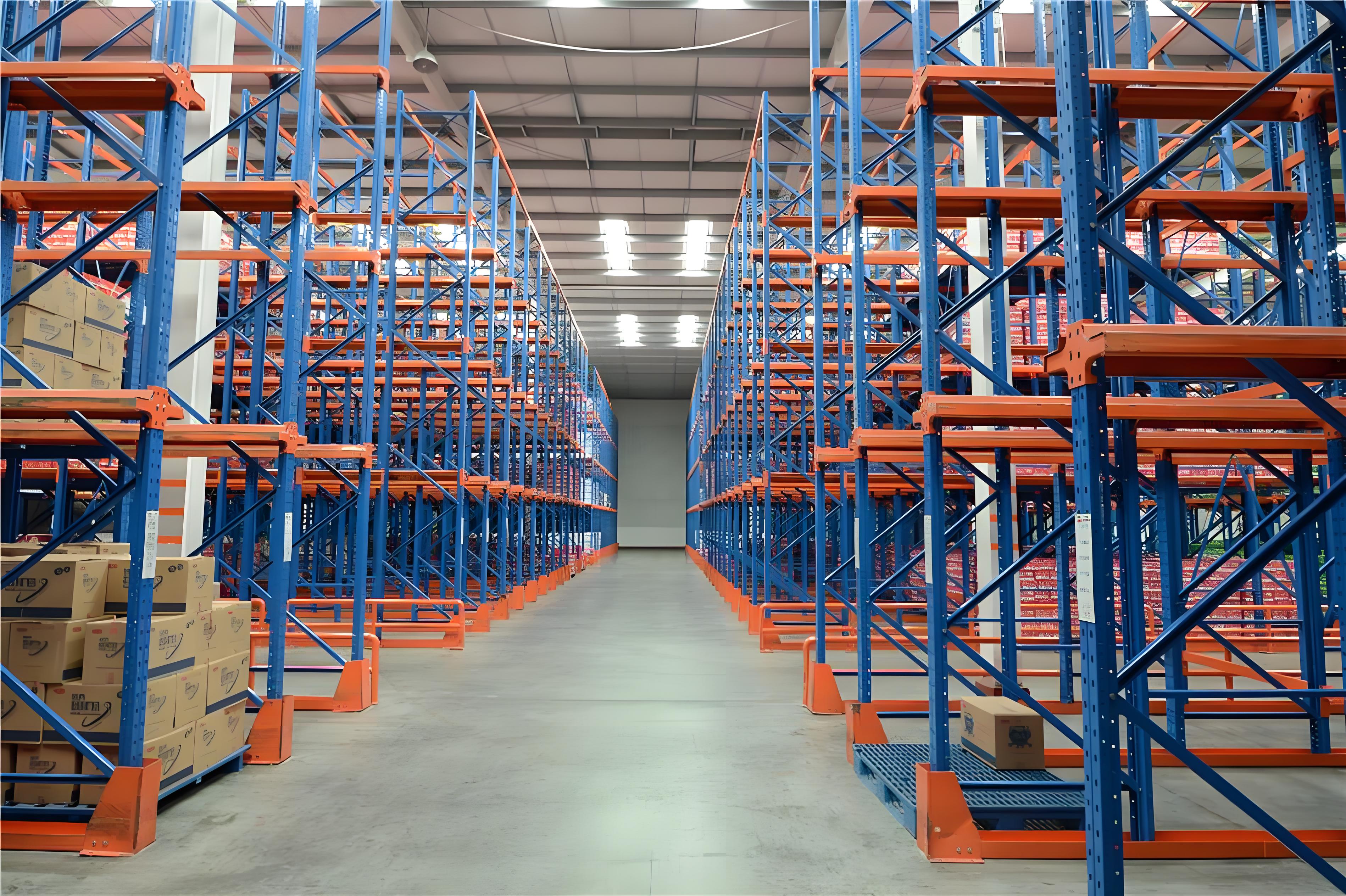 贯通式货架优点有哪些