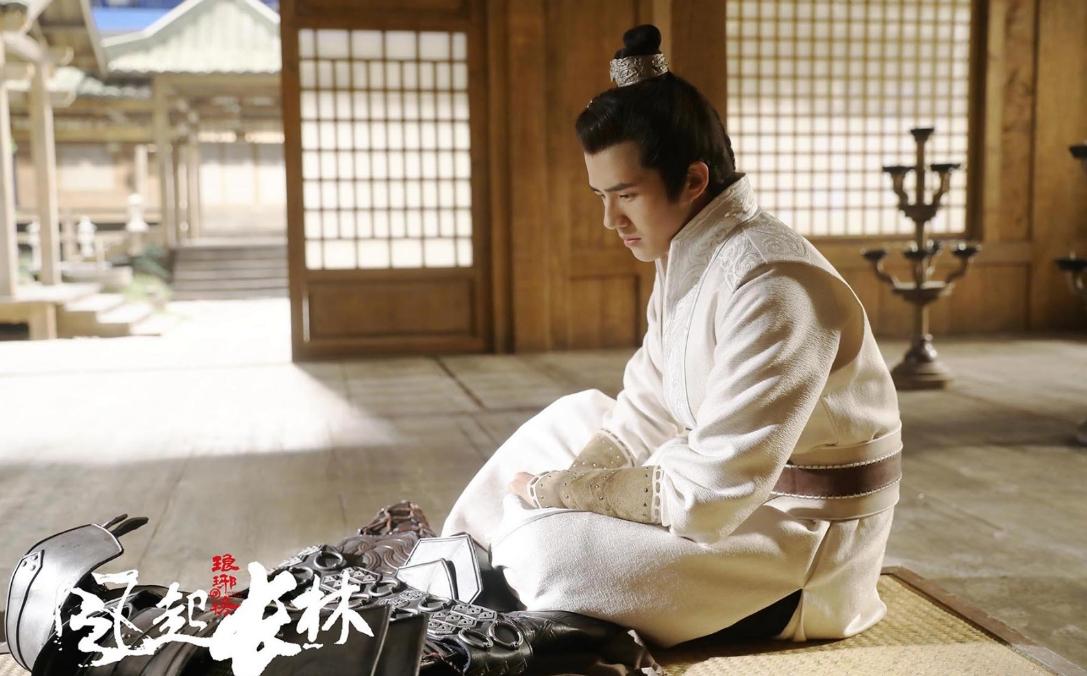 明,为了保护长林王,他在临终前当众托孤,让长林王当萧元时的辅政大臣