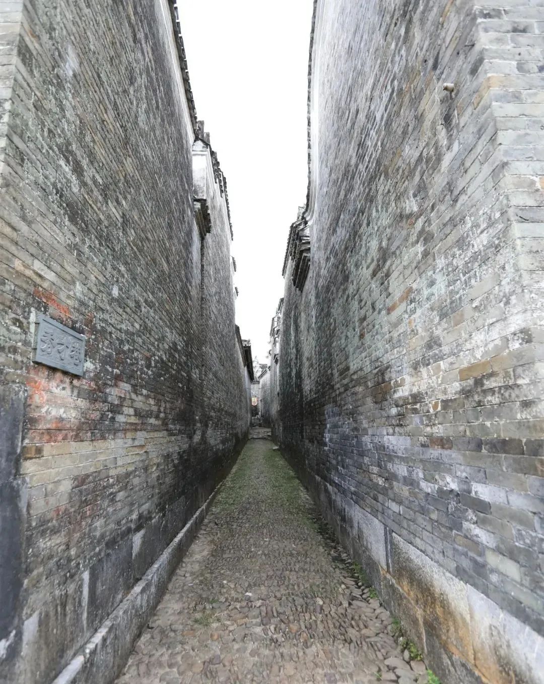 江头古村  灵川县九屋镇江头洲村 江头古村是"中国最具旅游价值古村落