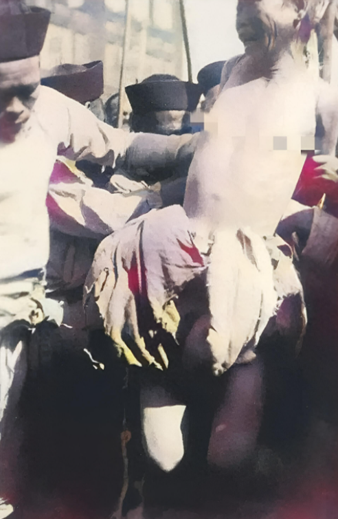 1901年义和团起义爆发,之前一直赋闲的王维勤被清政府委派负责组织