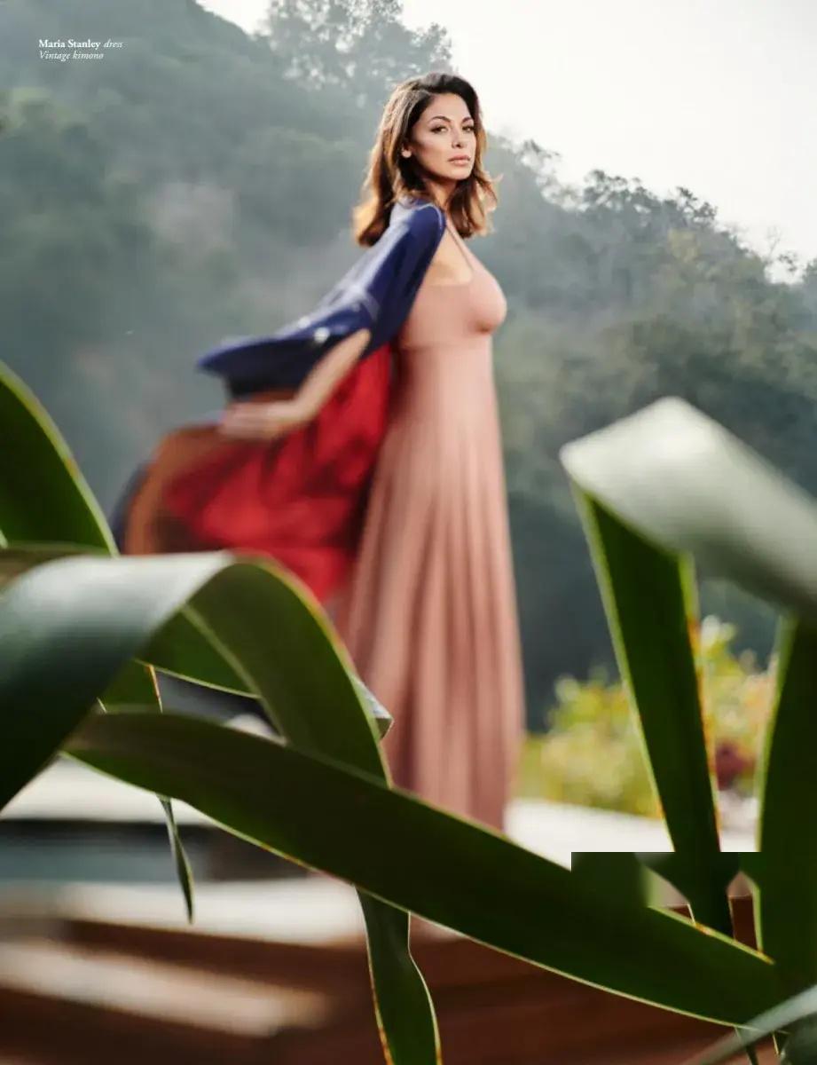 欧美为电影艺术献身的女明星——莫兰·阿蒂亚斯