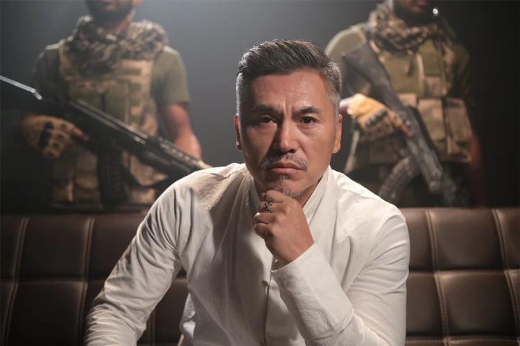 "百变演员"淳于珊珊,55岁宝刀未老,娶富家女生四子全家乐开怀