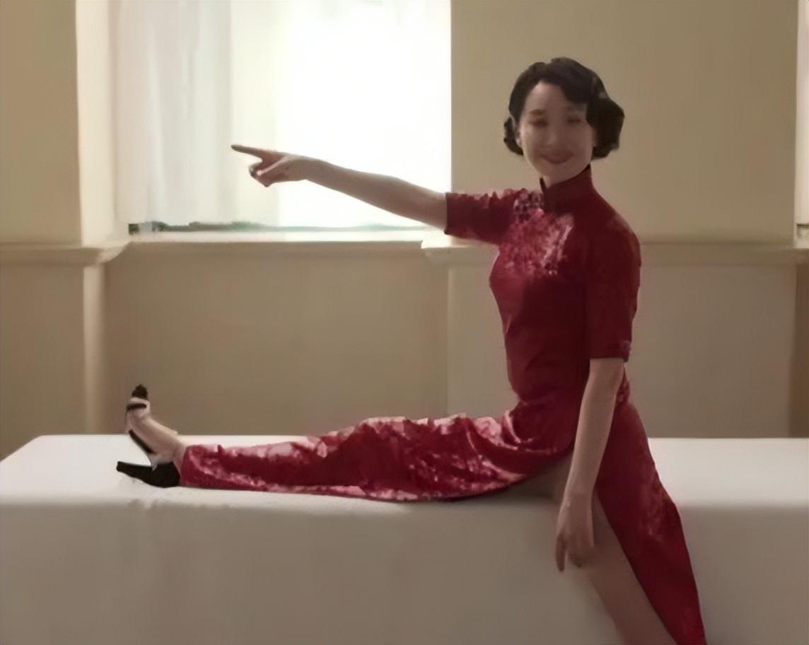 宋轶的曲线,汤唯的腰线,许晴的腰臀,这几位女星性感起来迷死人