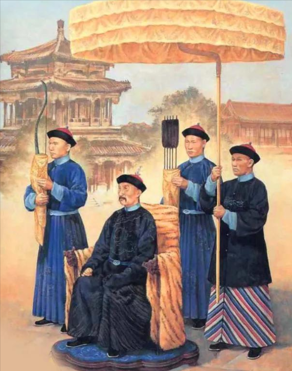 清朝时期,对那些犯了罪的闲散皇族,都是如何处置的?