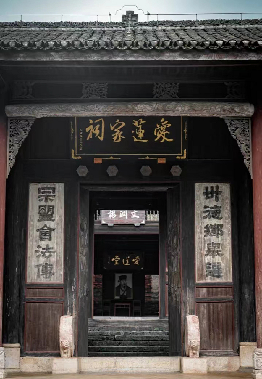 江头古村 📍 灵川县九屋镇江头洲村 江头古村是"中国最具旅游价值古