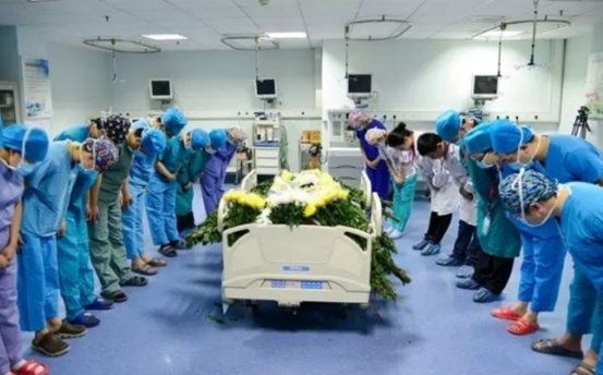 那些捐献解剖的"遗体",在使用完毕后,它们最终的归宿是什么?