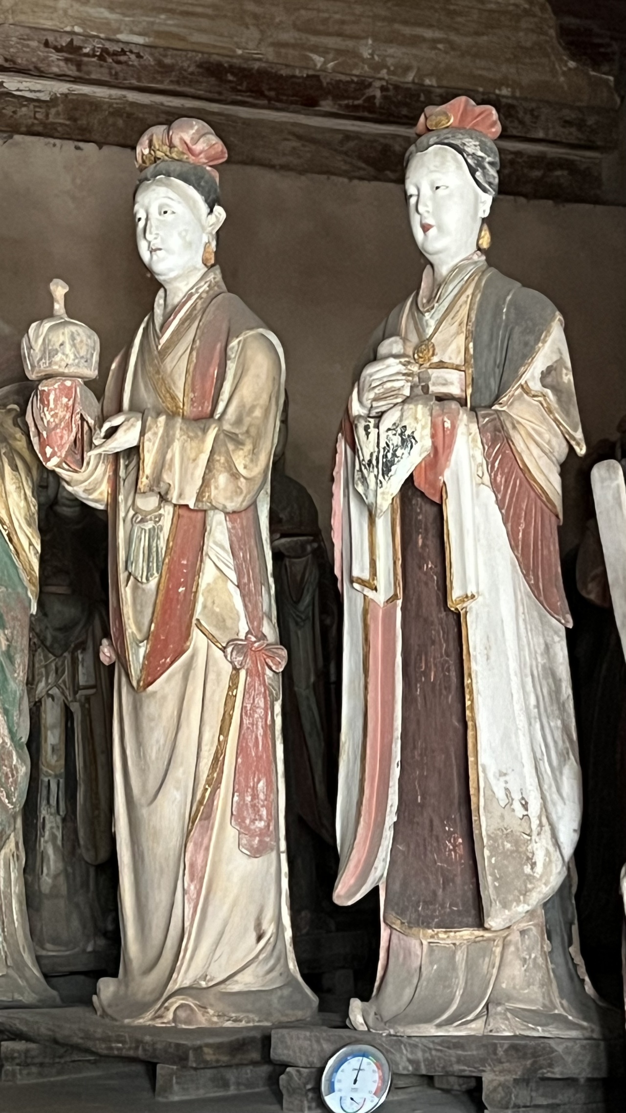 星宿都变成人了?山西府城玉皇庙