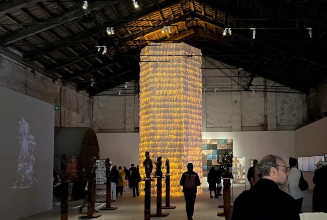 [gf]a9[/gf][gf]fe0f[/gf]第60届威尼斯国际艺术双年展中国国家馆策展