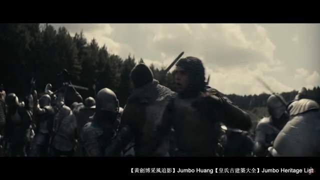 第2228回:英法阿金库尔战役,领主贵族世系毁灭