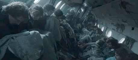 网飞这部求生片,《绝境盟约》真是非一般尺度!