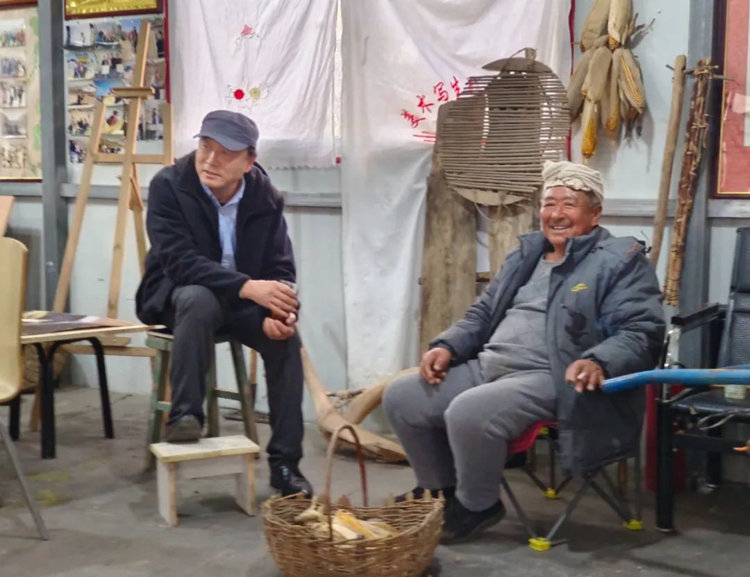 对话中国美院教授周刚丨黑色,是生命的底色