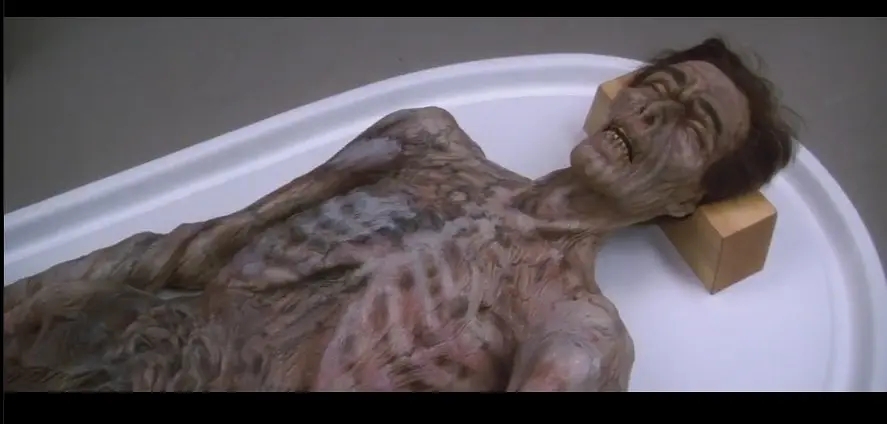 看了一个烂电影的感受|《宇宙天魔》