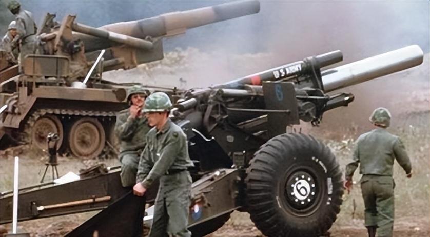 拆解155毫米m1a1型火炮,它的可靠性和机动性到底如何?
