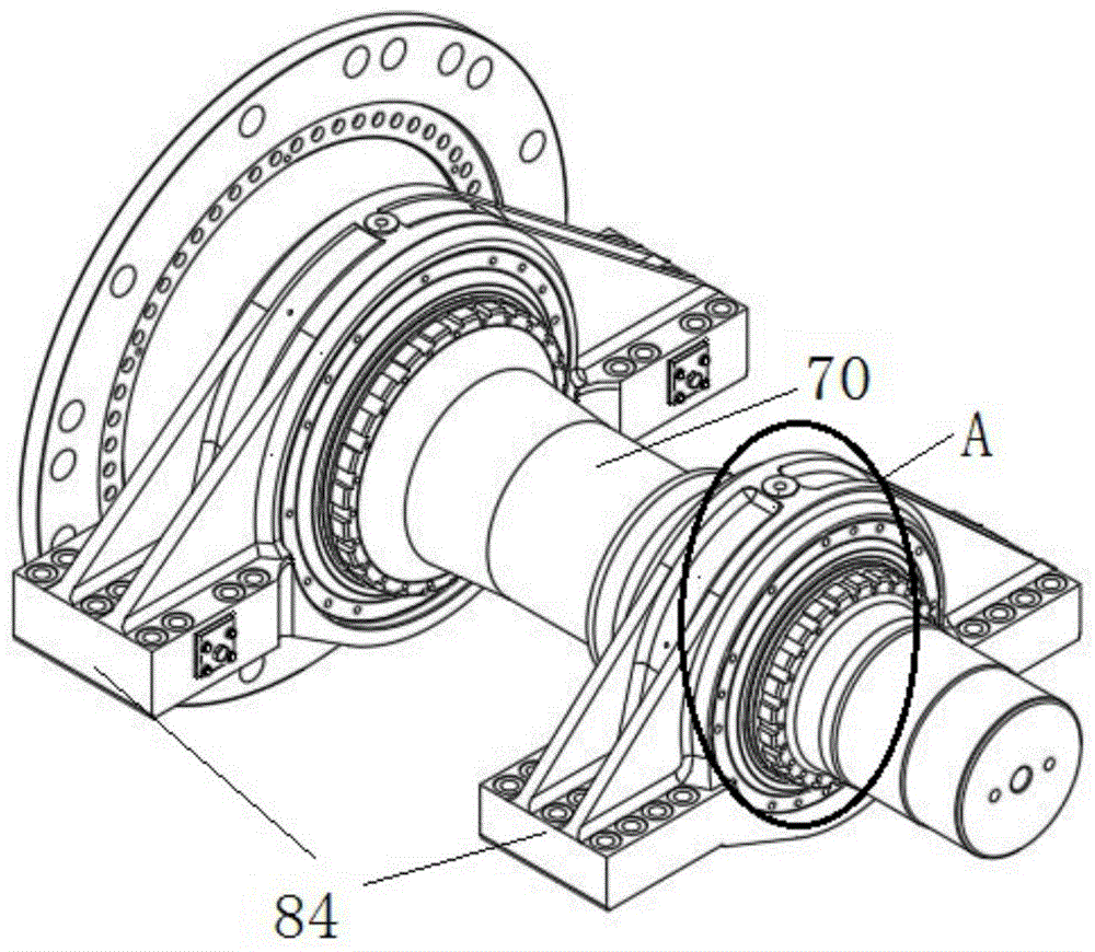 风机主轴承的工作原理是什么,在被设计之初,人们想用它干什么?