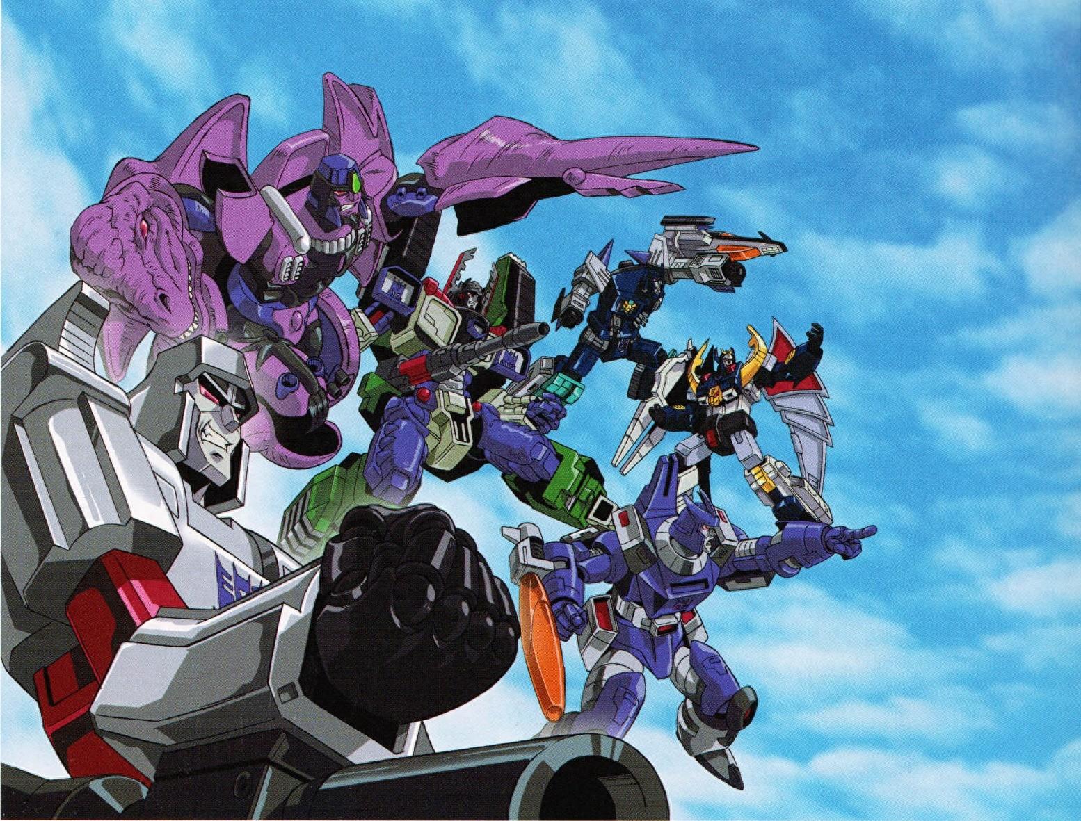 霸天虎历代首领变形金刚的故事精彩纷呈,而真正推动剧情发展的却并非