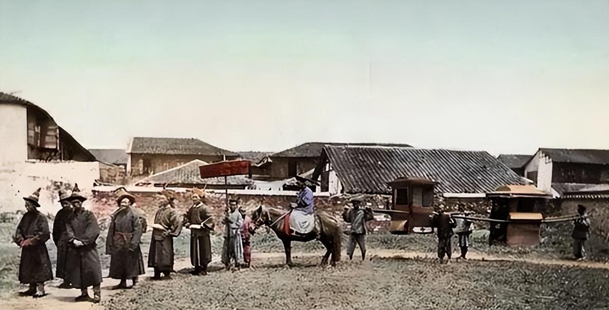 永平府抚宁县周各庄人,他的长子王者瑞在北京城的八旗中学担任司事一