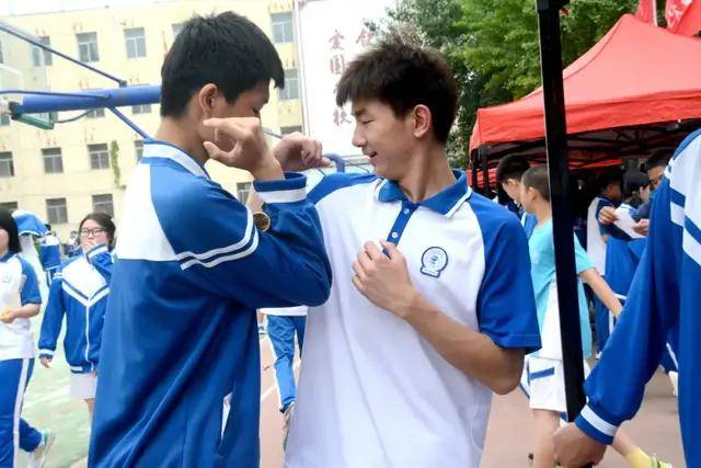北京交大附中分校学生节活动盛大举行
